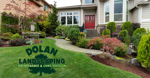 DOLAN LANDSCAPING LLC logo