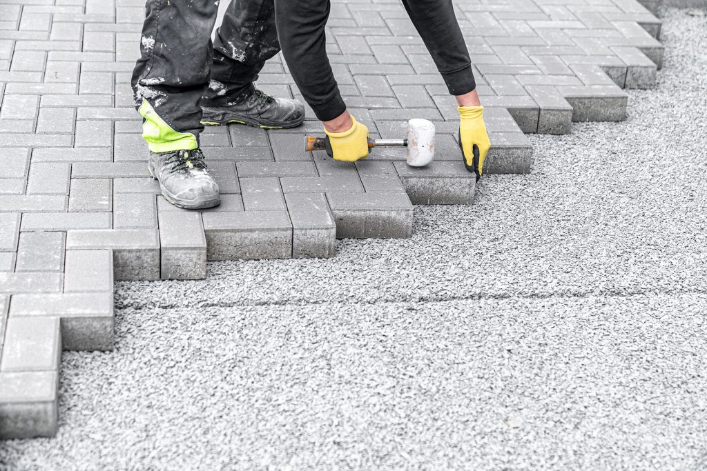 Why Paver Driveways Are Best Dolan Landscaping